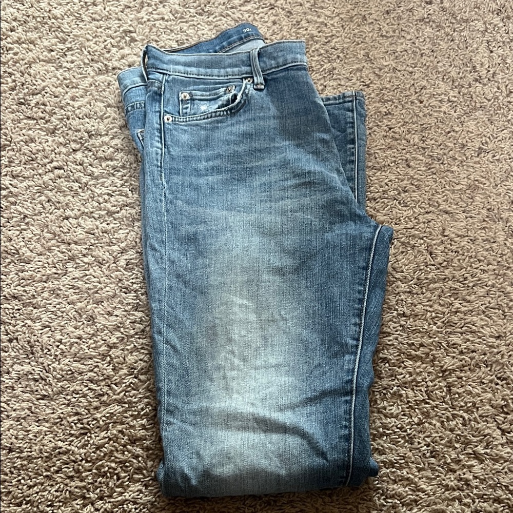 Gap women’s jeans size 30t